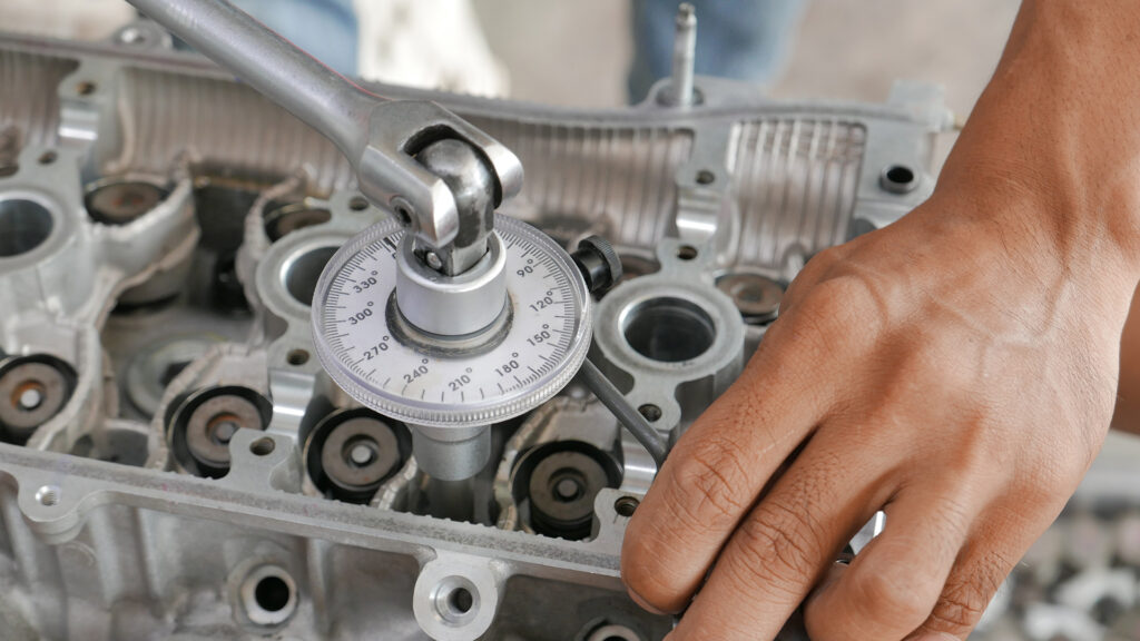 torque wrench calibration